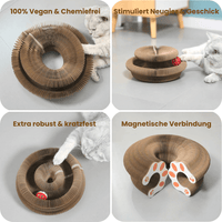 FlexiPlay™ – 2in1 Kratz- und Spielring