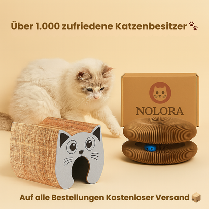 FlexiPlay™ – 2in1 Kratz- und Spielring